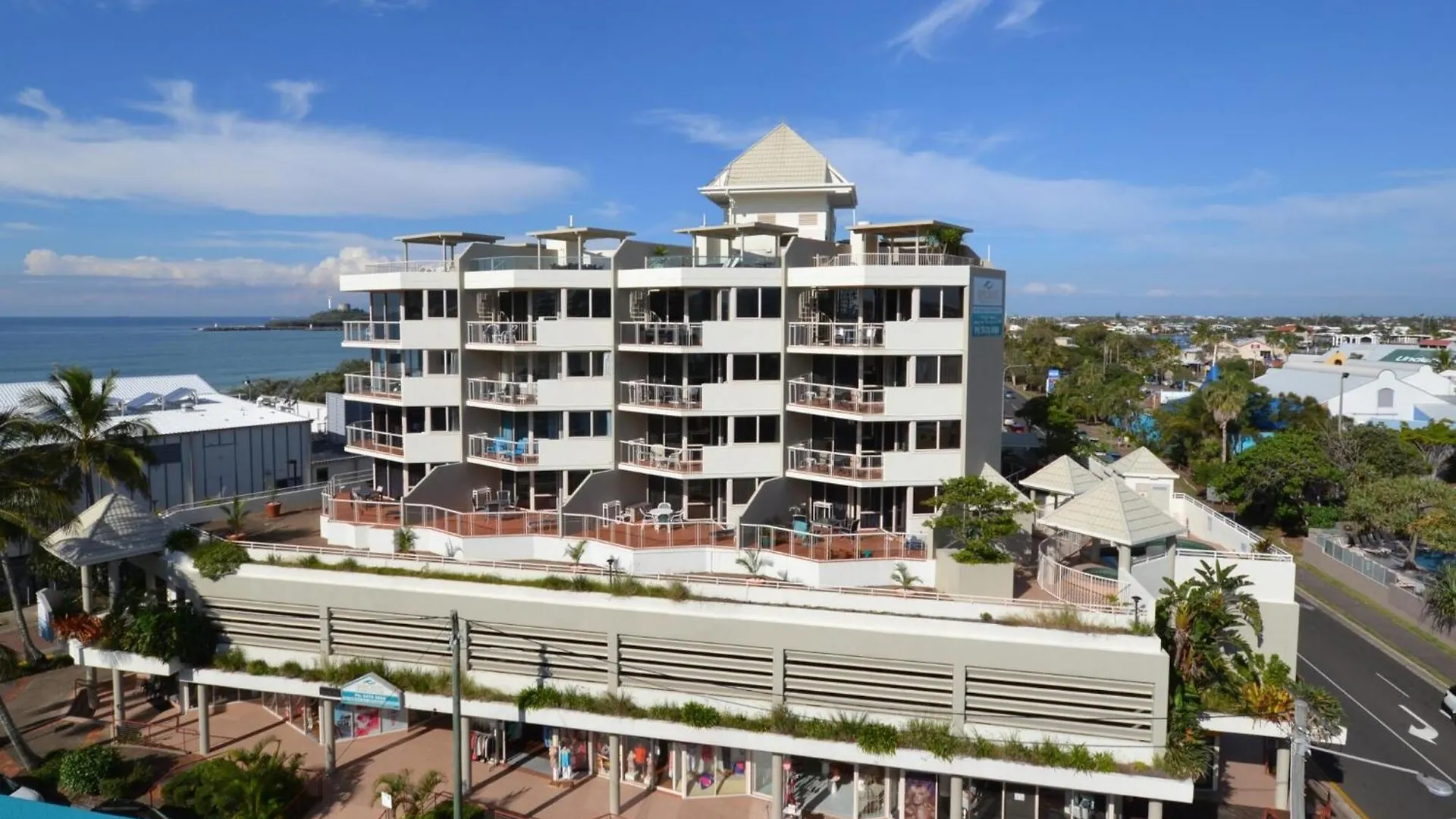 公寓 Point View At The Sandcastles Resort 穆卢拉巴