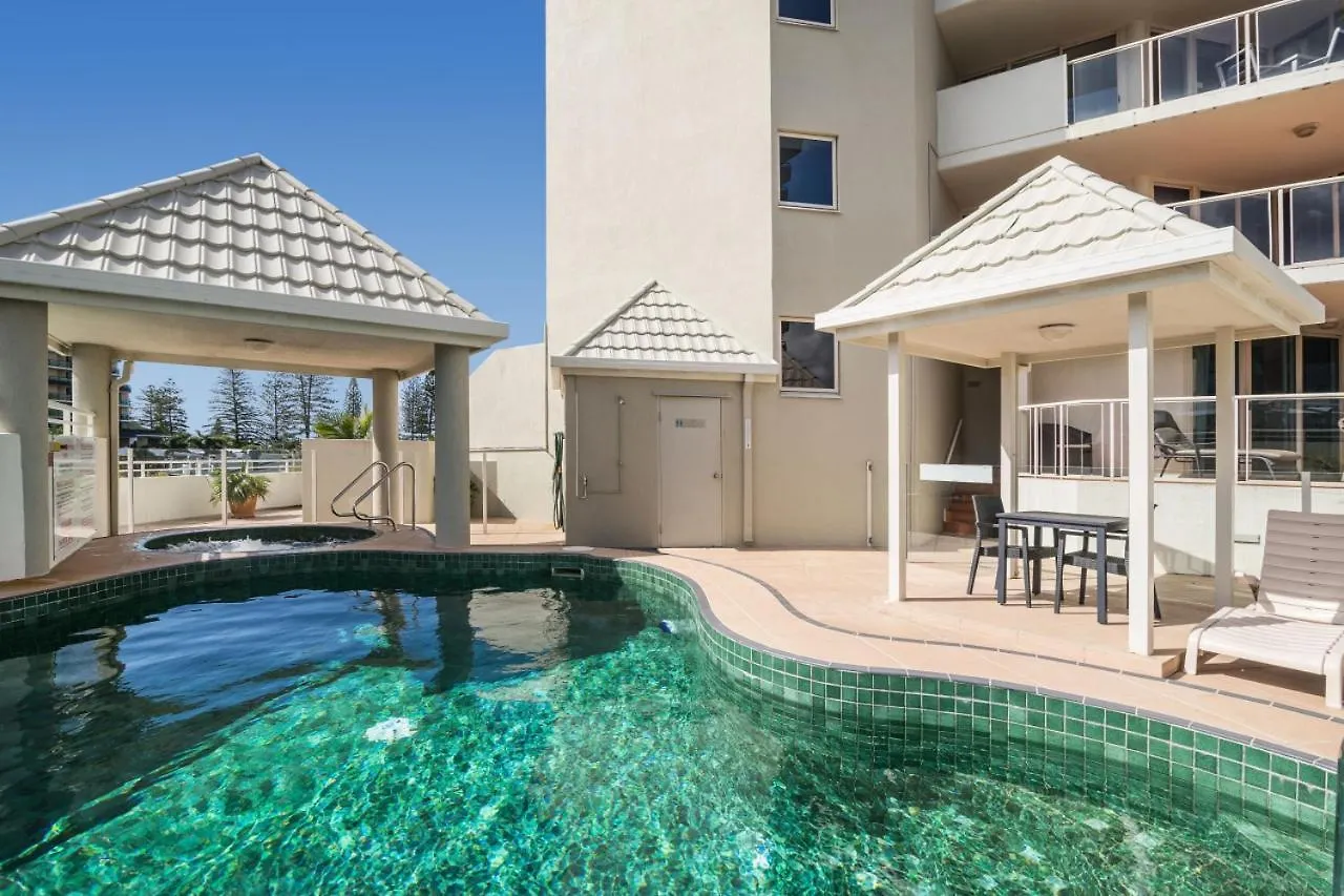 Point View At The Sandcastles Resort Mooloolaba Australië
